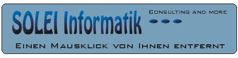 SOLEI Informatik